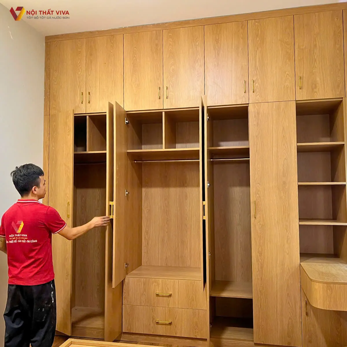 Combo Phòng Ngủ Hiện Đại Combo Phòng Ngủ Hiện Đại