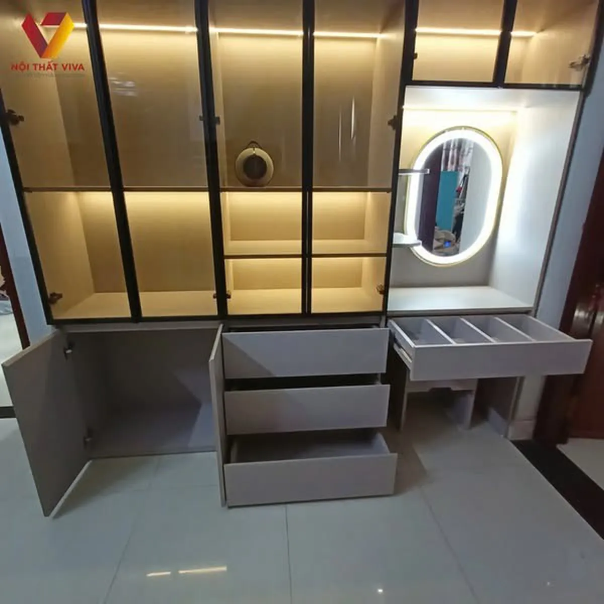 Tủ Đựng Túi Xách Tủ Đựng Túi Xách