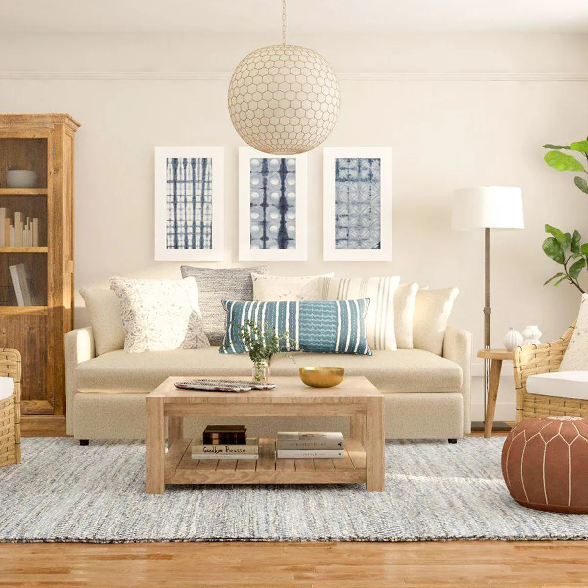 Báo giá gói thiết kế nội thất chung cư hiện đại, chi tiết nhất 2025 Báo giá gói thiết kế nội thất chung cư hiện đại, chi tiết nhất 2025