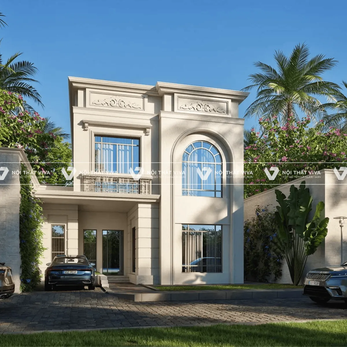 20+ Thiết kế biệt thự mini đẹp, tiện nghi, hiện đại và tiết kiệm chi phí nhất  20+ Thiết kế biệt thự mini đẹp, tiện nghi, hiện đại và tiết kiệm chi phí nhất