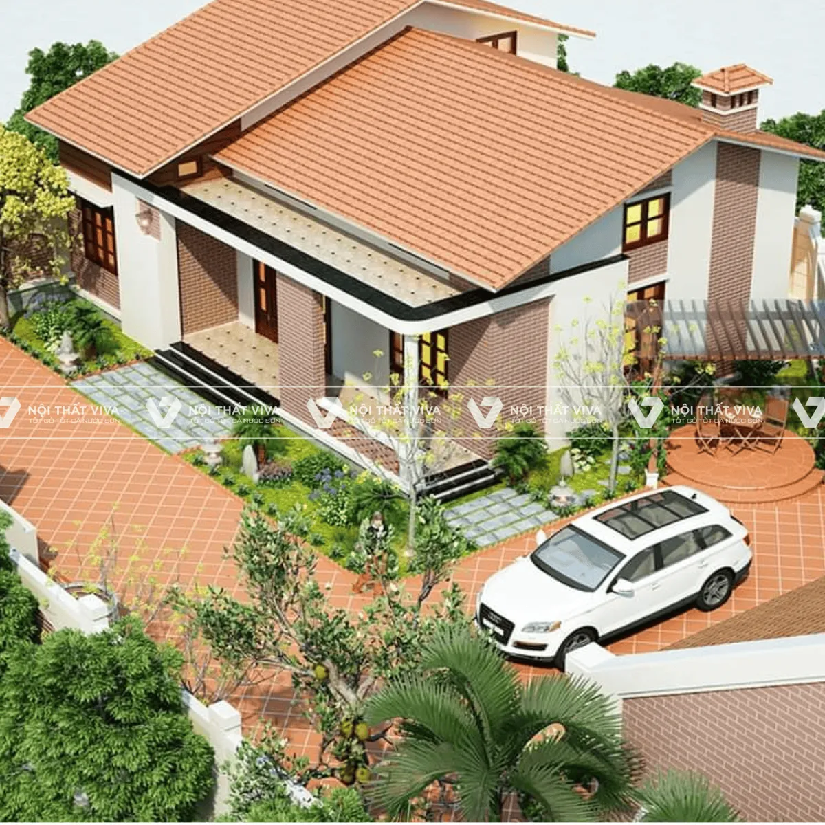 20+ Thiết kế biệt thự mini đẹp, tiện nghi, hiện đại và tiết kiệm chi phí nhất  20+ Thiết kế biệt thự mini đẹp, tiện nghi, hiện đại và tiết kiệm chi phí nhất