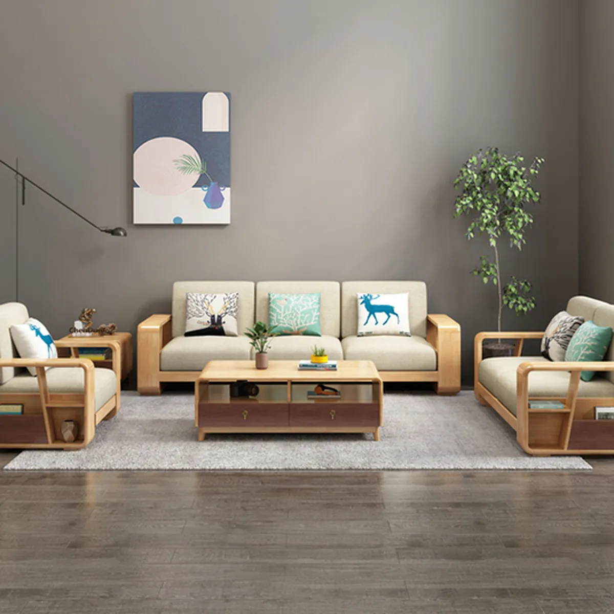 Các mẫu bàn ghế gỗ phòng khách giá 5 triệu đẹp bán chạy nhất Các mẫu bàn ghế gỗ phòng khách giá 5 triệu đẹp bán chạy nhất