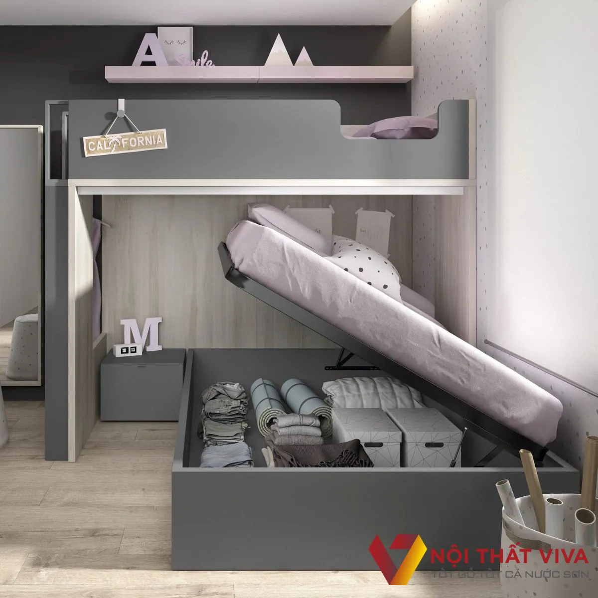 15+ Giường Ngủ Thông Minh Cho Bé Đủ Size, Đủ Mẫu Được Yêu Thích Nhất 15+ Giường Ngủ Thông Minh Cho Bé Đủ Size, Đủ Mẫu Được Yêu Thích Nhất