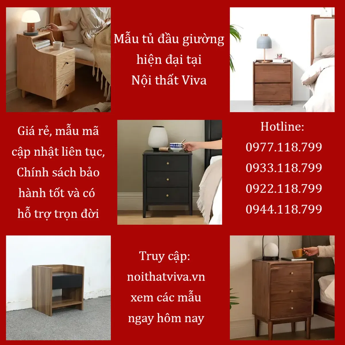 Tủ Đầu Giường Tủ Đầu Giường