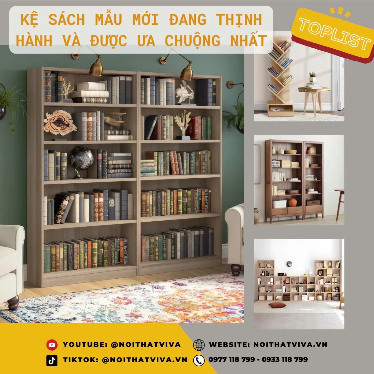 3 lưu ý khi mua kệ sách cửa hàng nội thất phường Cầu Kiệu bền đẹp, giá tốt 3 lưu ý khi mua kệ sách cửa hàng nội thất phường Cầu Kiệu bền đẹp, giá tốt