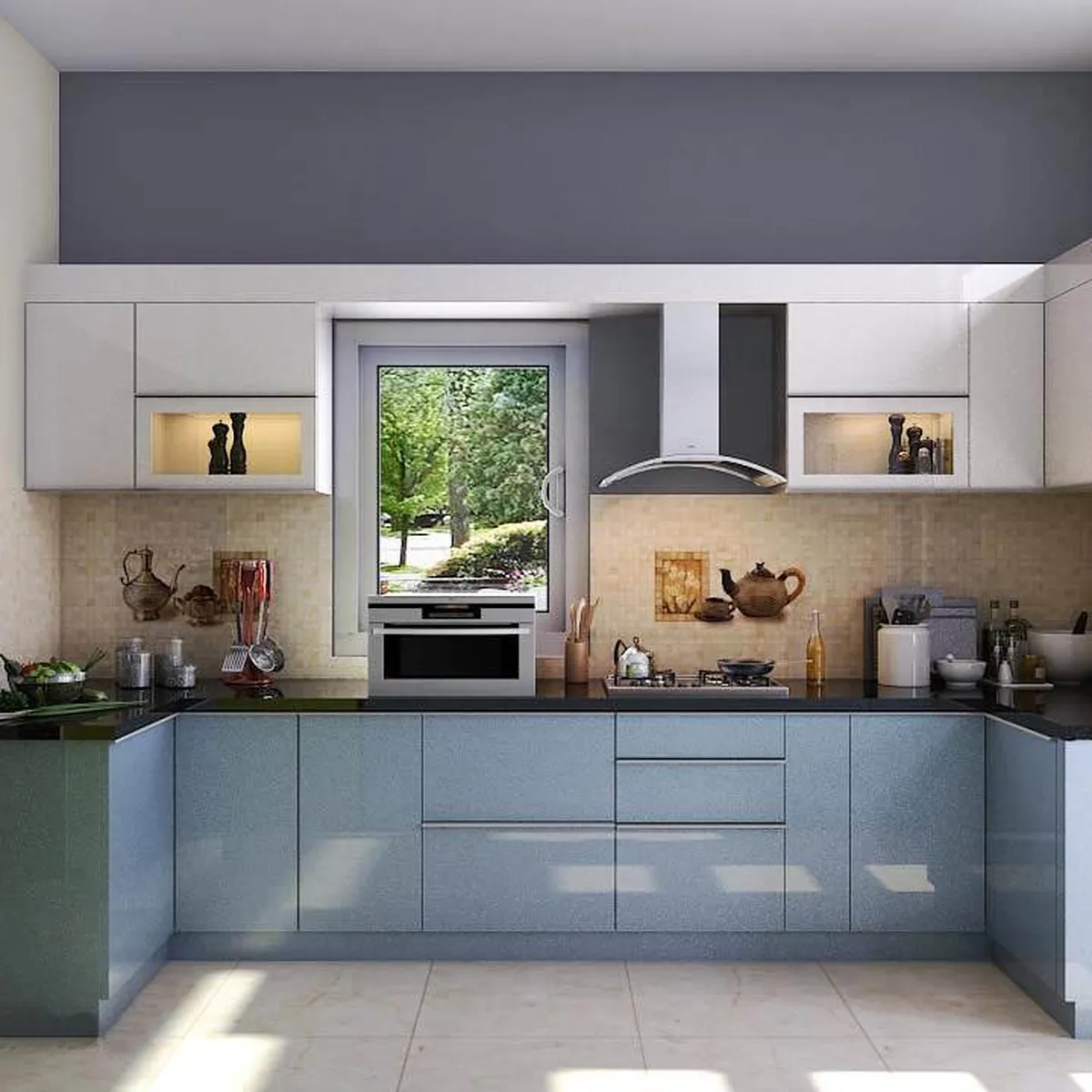 30+ Mẫu tủ bếp gỗ công nghiệp hiện đại, đẹp và ấn tượng nhất 30+ Mẫu tủ bếp gỗ công nghiệp hiện đại, đẹp và ấn tượng nhất