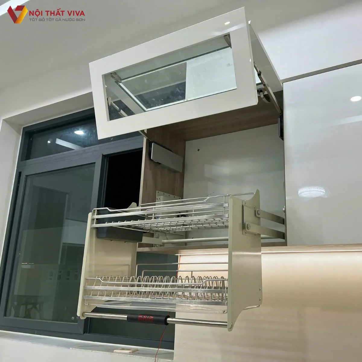30+ Mẫu tủ bếp gỗ công nghiệp hiện đại, đẹp và ấn tượng nhất 30+ Mẫu tủ bếp gỗ công nghiệp hiện đại, đẹp và ấn tượng nhất