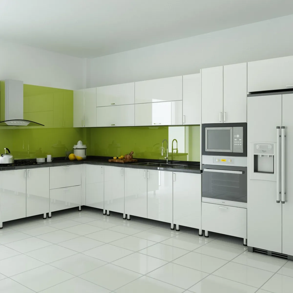 30+ Mẫu tủ bếp gỗ công nghiệp hiện đại, đẹp và ấn tượng nhất 30+ Mẫu tủ bếp gỗ công nghiệp hiện đại, đẹp và ấn tượng nhất