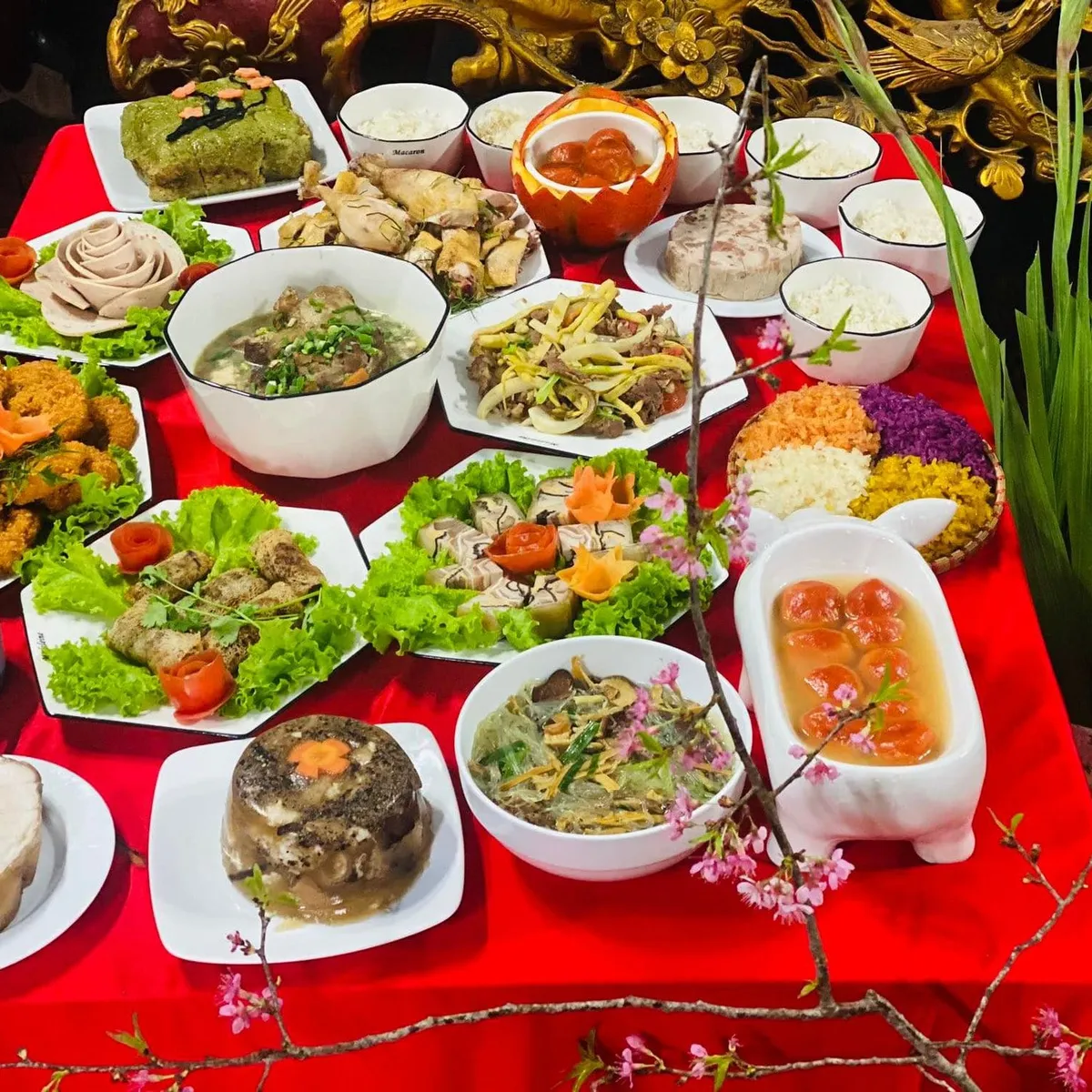 Gà cúng giao thừa quay đầu ra hay vào? Hướng dẫn cách đặt gà cúng chuẩn nhất Gà cúng giao thừa quay đầu ra hay vào? Hướng dẫn cách đặt gà cúng chuẩn nhất