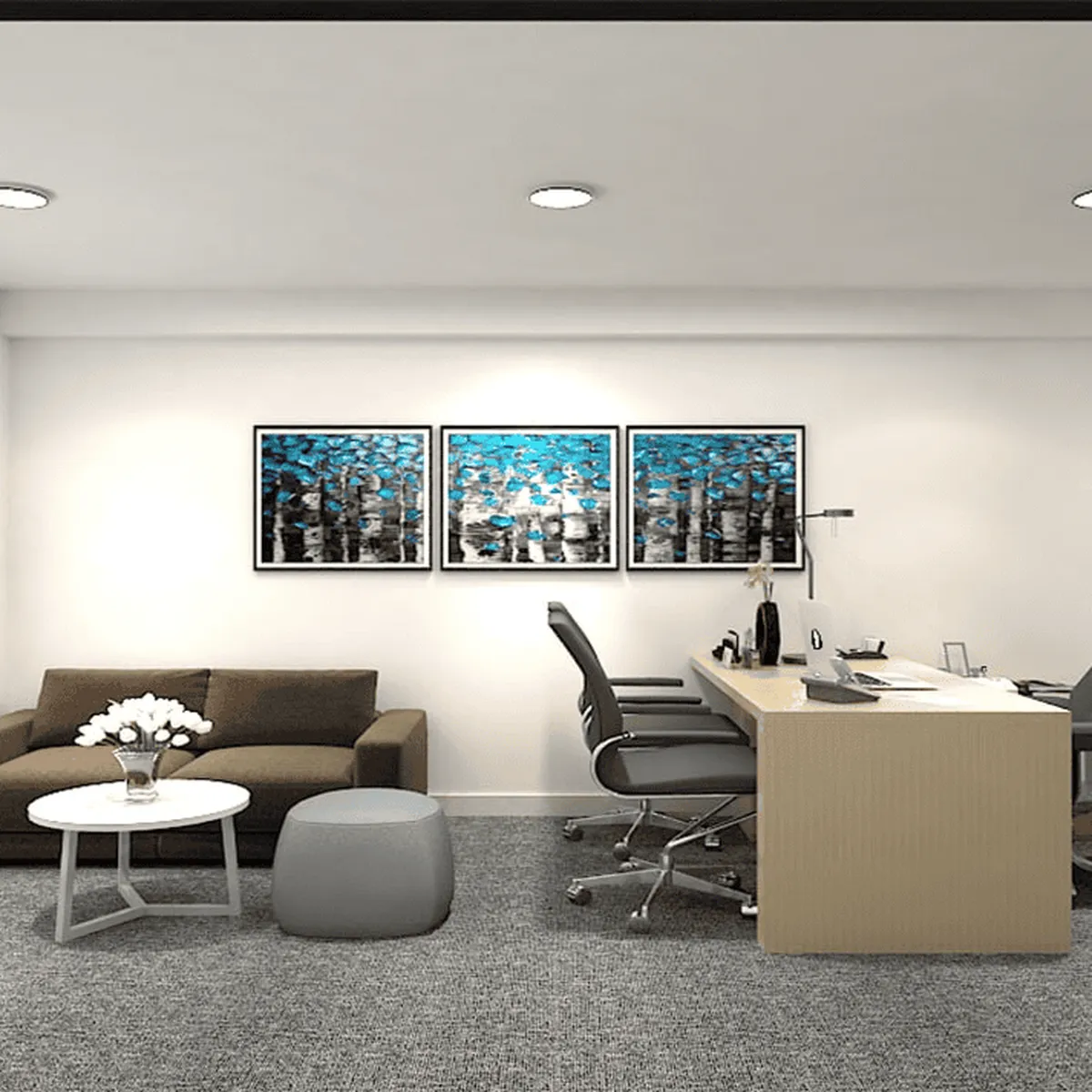 39+ mẫu thiết kế văn phòng giám đốc đẹp, sang trọng và sáng tạo nhất 39+ mẫu thiết kế văn phòng giám đốc đẹp, sang trọng và sáng tạo nhất