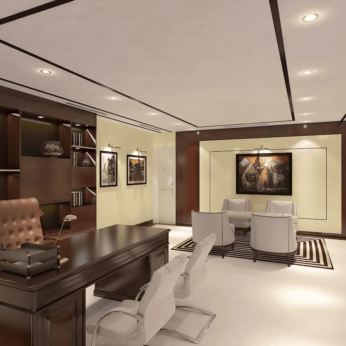 39+ mẫu thiết kế văn phòng giám đốc đẹp, sang trọng và sáng tạo nhất 39+ mẫu thiết kế văn phòng giám đốc đẹp, sang trọng và sáng tạo nhất