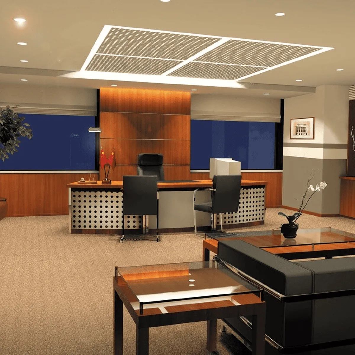 39+ mẫu thiết kế văn phòng giám đốc đẹp, sang trọng và sáng tạo nhất 39+ mẫu thiết kế văn phòng giám đốc đẹp, sang trọng và sáng tạo nhất