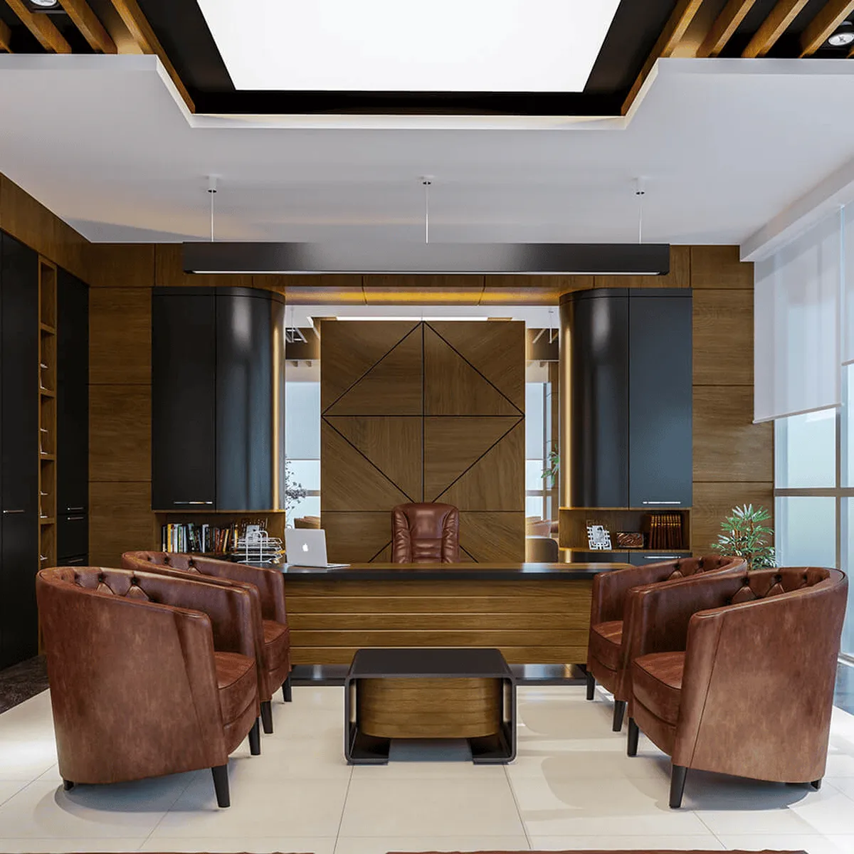 39+ mẫu thiết kế văn phòng giám đốc đẹp, sang trọng và sáng tạo nhất 39+ mẫu thiết kế văn phòng giám đốc đẹp, sang trọng và sáng tạo nhất