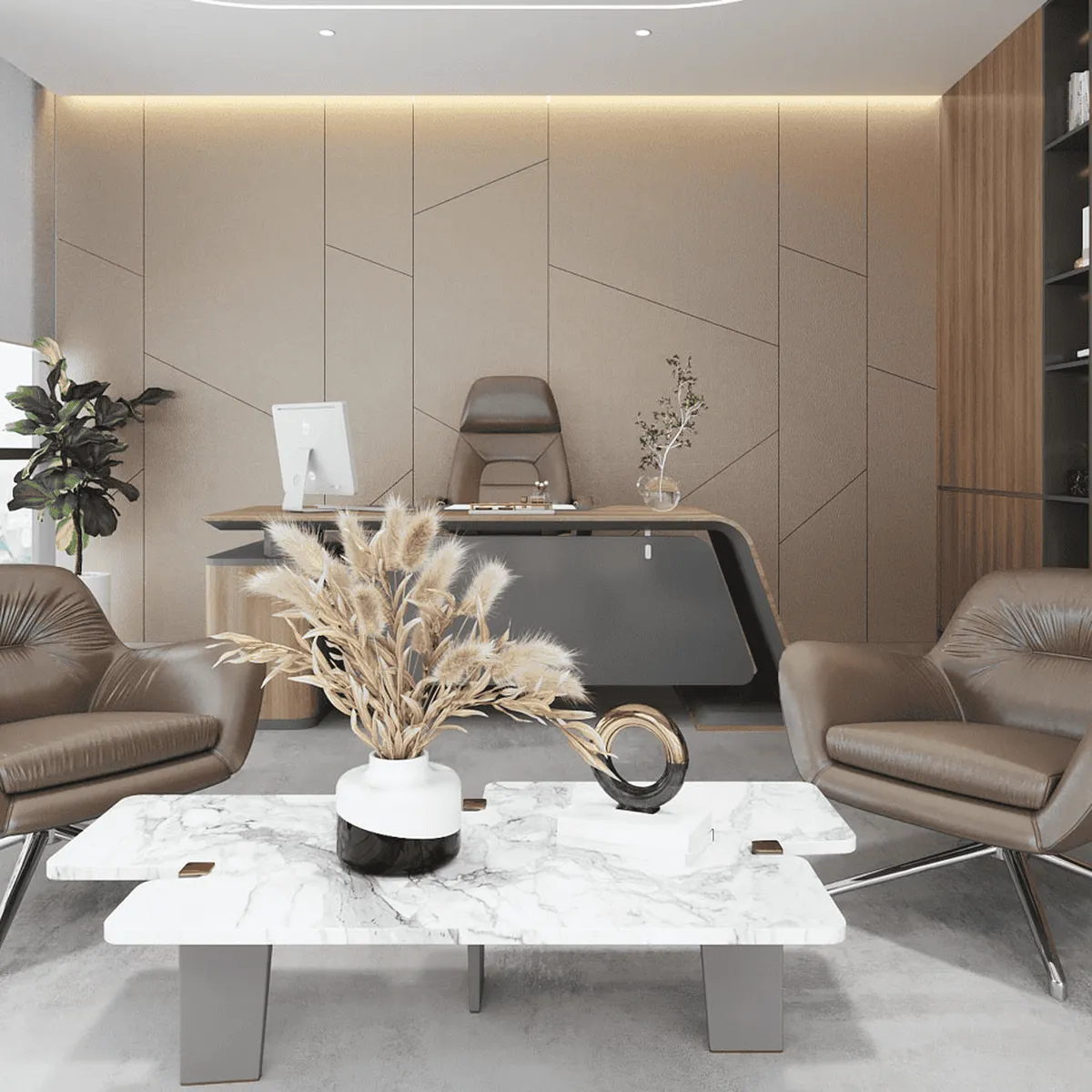 39+ mẫu thiết kế văn phòng giám đốc đẹp, sang trọng và sáng tạo nhất 39+ mẫu thiết kế văn phòng giám đốc đẹp, sang trọng và sáng tạo nhất