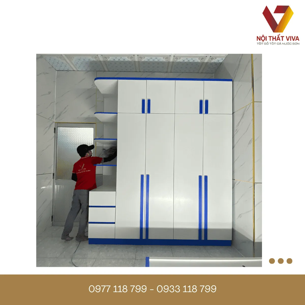 4 khác biệt lớn của tủ quần áo gỗ TP.HCM cao cấp và bình dân 4 khác biệt lớn của tủ quần áo gỗ TP.HCM cao cấp và bình dân
