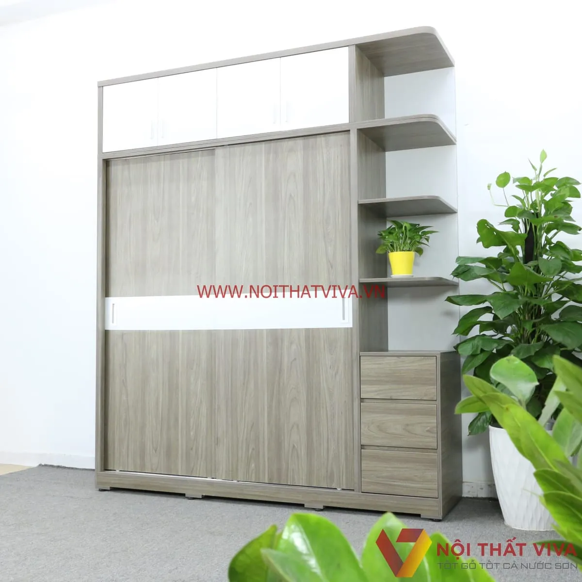 4 mẫu tủ quần áo gỗ công nghiệp đẹp cho chung cư, nhà phố hiện nay 4 mẫu tủ quần áo gỗ công nghiệp đẹp cho chung cư, nhà phố hiện nay