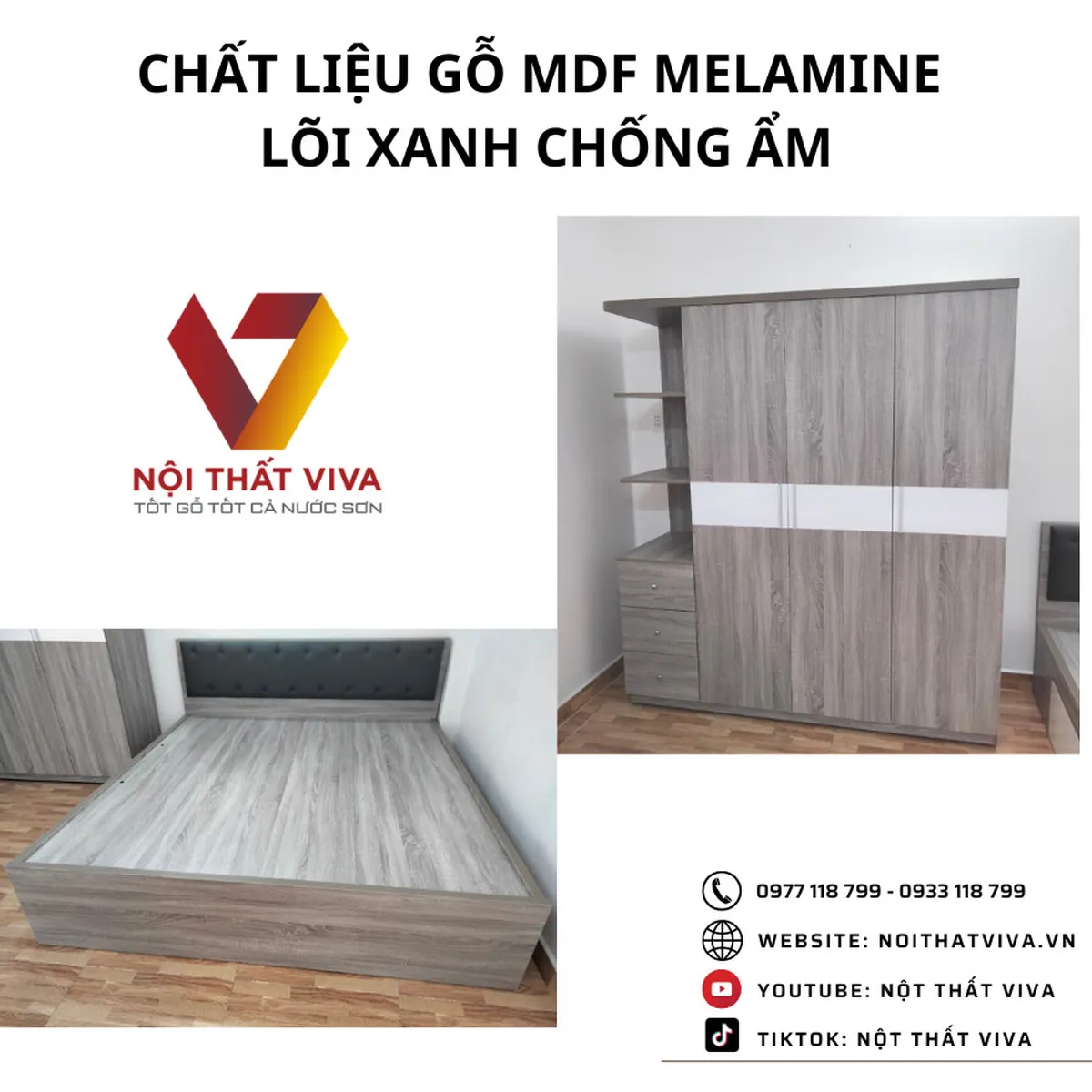 Tủ quần áo ván công nghiệp: Từ thiết kế đến sản phẩm thực tế Tủ quần áo ván công nghiệp: Từ thiết kế đến sản phẩm thực tế