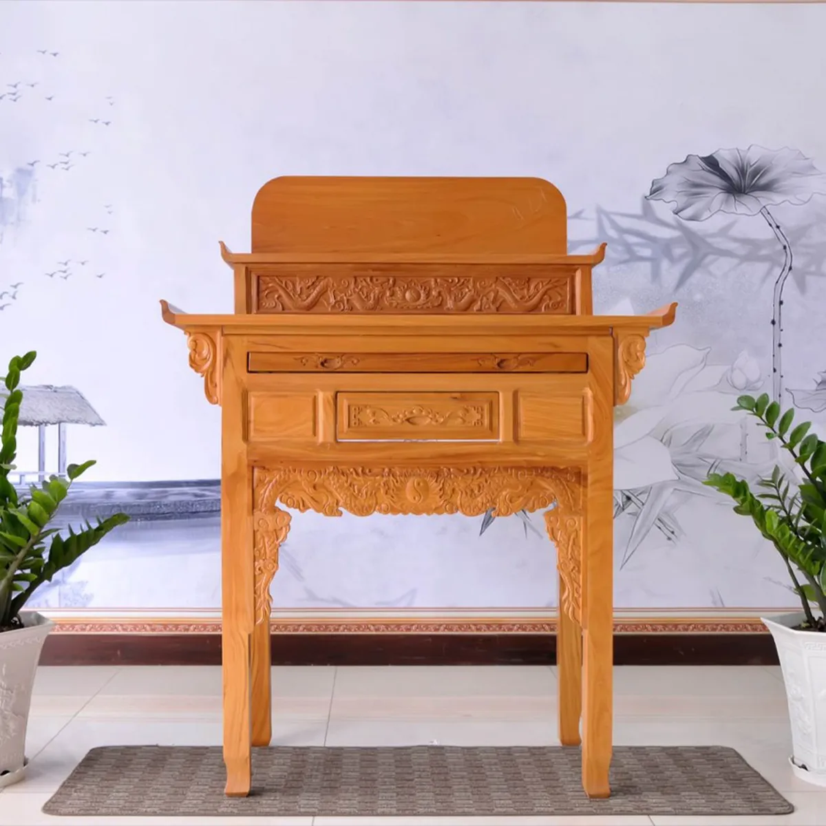 5 Bí Kíp Mua Bàn Thờ Đơn Giản Giá Rẻ Đi Đôi Với Chất Lượng An Tâm Nhất 5 Bí Kíp Mua Bàn Thờ Đơn Giản Giá Rẻ Đi Đôi Với Chất Lượng An Tâm Nhất