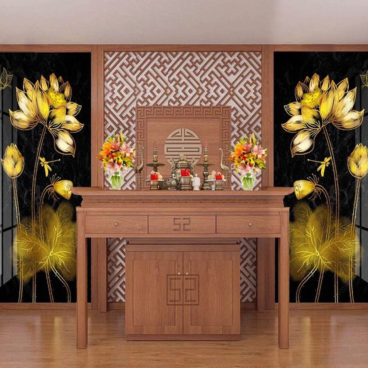 5 Bí Kíp Mua Bàn Thờ Đơn Giản Giá Rẻ Đi Đôi Với Chất Lượng An Tâm Nhất 5 Bí Kíp Mua Bàn Thờ Đơn Giản Giá Rẻ Đi Đôi Với Chất Lượng An Tâm Nhất