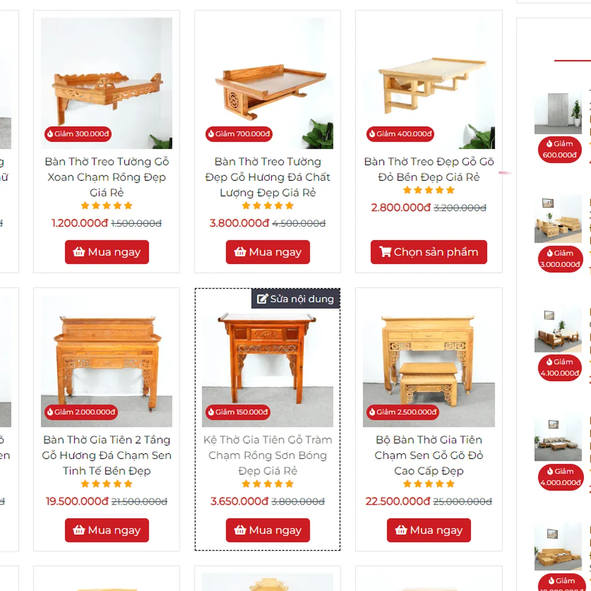 5 Bí Kíp Mua Bàn Thờ Đơn Giản Giá Rẻ Đi Đôi Với Chất Lượng An Tâm Nhất 5 Bí Kíp Mua Bàn Thờ Đơn Giản Giá Rẻ Đi Đôi Với Chất Lượng An Tâm Nhất