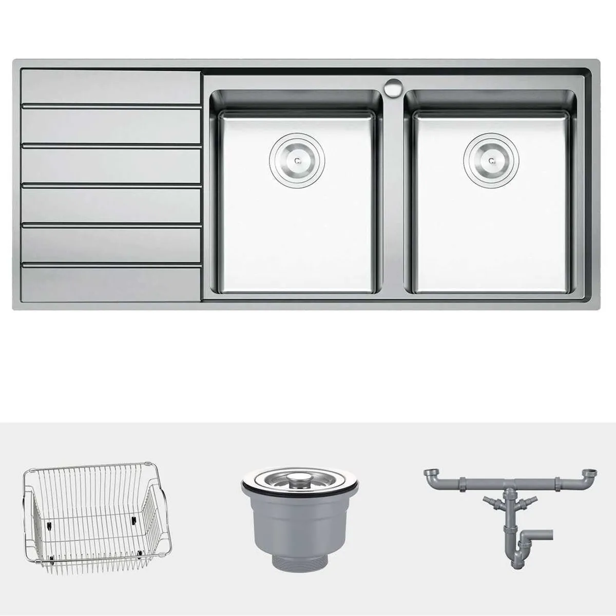 5 Điều Quan Trọng Cần Biết Về Bồn Rửa Chén 2 Hộc 1 Cánh Đẹp Hiện Đại 5 Điều Quan Trọng Cần Biết Về Bồn Rửa Chén 2 Hộc 1 Cánh Đẹp Hiện Đại