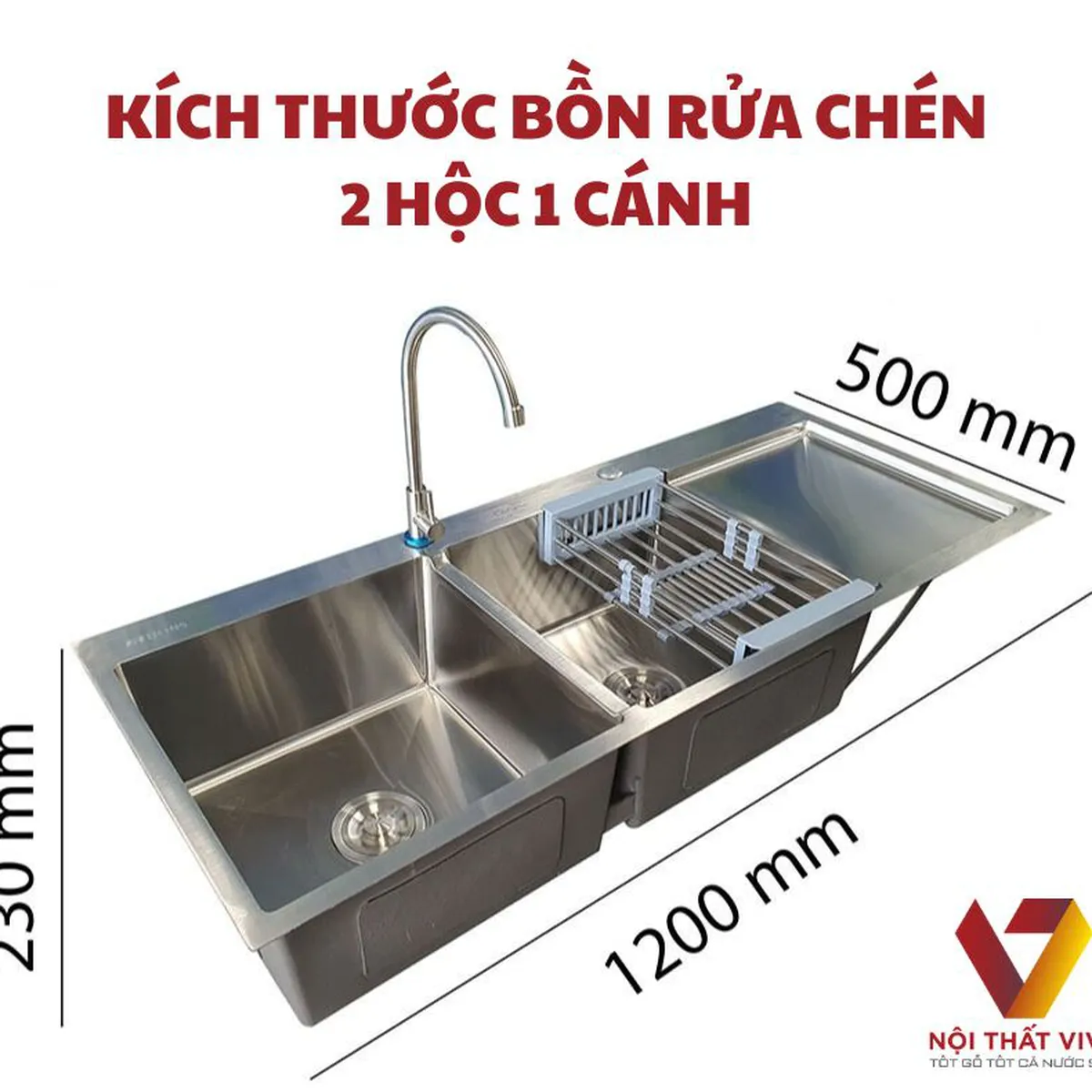 5 Điều Quan Trọng Cần Biết Về Bồn Rửa Chén 2 Hộc 1 Cánh Đẹp Hiện Đại 5 Điều Quan Trọng Cần Biết Về Bồn Rửa Chén 2 Hộc 1 Cánh Đẹp Hiện Đại