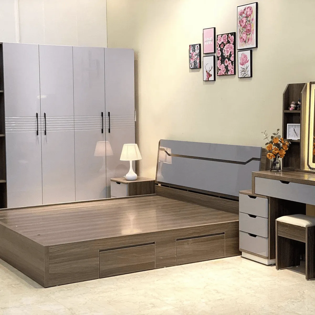 5+ Kinh nghiệm mua bộ giường tủ phòng ngủ bền đẹp, tiết kiệm nhất 5+ Kinh nghiệm mua bộ giường tủ phòng ngủ bền đẹp, tiết kiệm nhất