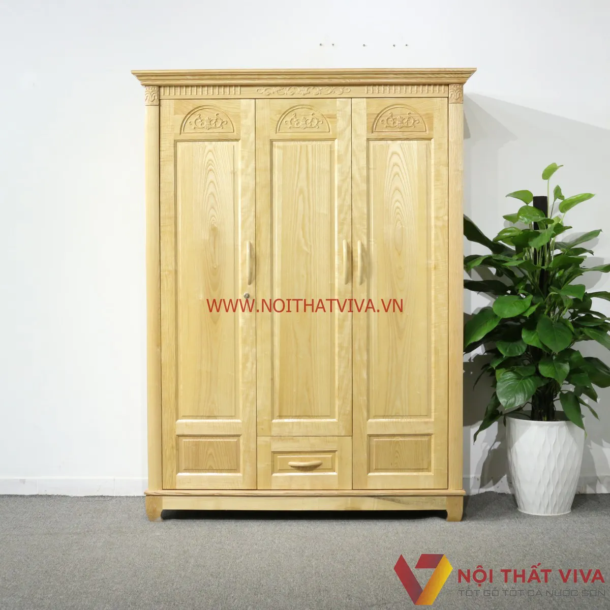 5 lý do bạn nên mua ngay tủ áo Sồi Nga tại Nội thất Viva 5 lý do bạn nên mua ngay tủ áo Sồi Nga tại Nội thất Viva