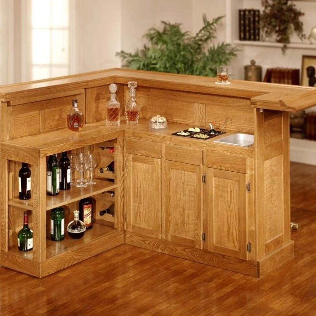 5 Lý Do Hấp Dẫn Nên Đầu Tư Thiết Kế, Thi Công Quầy Bar Kết Hợp Tủ Rượu 5 Lý Do Hấp Dẫn Nên Đầu Tư Thiết Kế, Thi Công Quầy Bar Kết Hợp Tủ Rượu