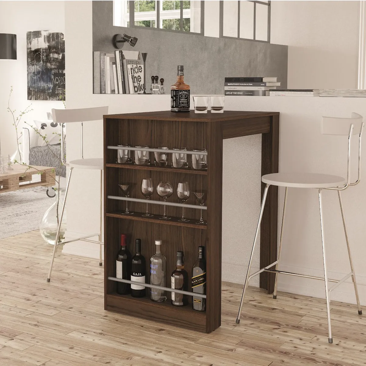 5 Lý Do Hấp Dẫn Nên Đầu Tư Thiết Kế, Thi Công Quầy Bar Kết Hợp Tủ Rượu 5 Lý Do Hấp Dẫn Nên Đầu Tư Thiết Kế, Thi Công Quầy Bar Kết Hợp Tủ Rượu