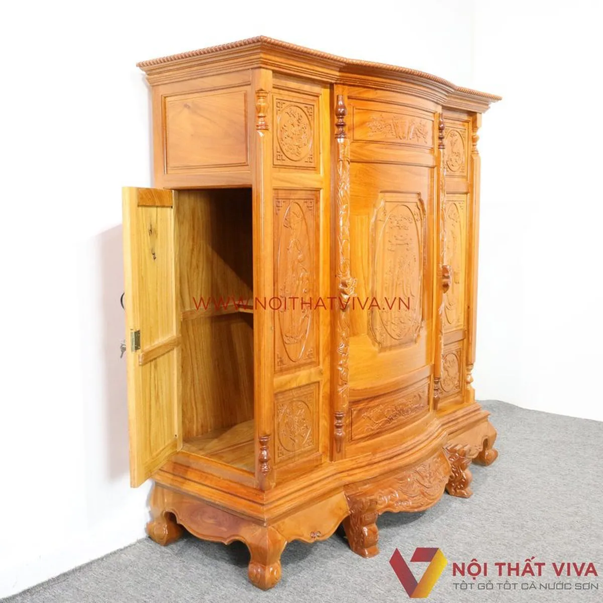 5 Mẫu Tủ Bàn Thờ Đẹp Sang Trọng, Cao Cấp, Đa Dạng Phong Cách Bài Trí 5 Mẫu Tủ Bàn Thờ Đẹp Sang Trọng, Cao Cấp, Đa Dạng Phong Cách Bài Trí