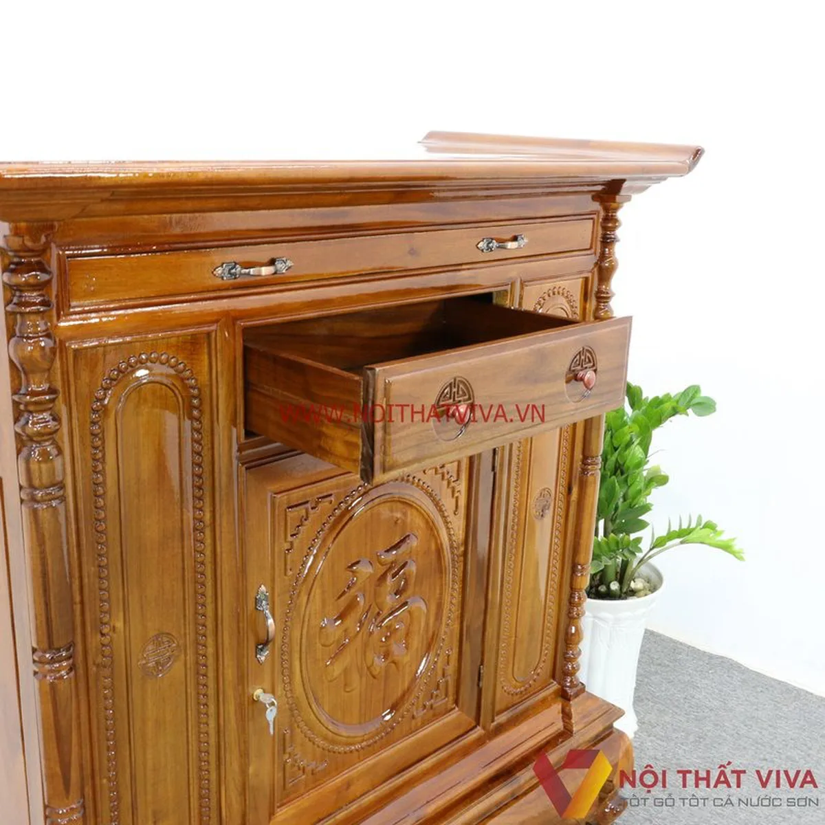 5 Mẫu Tủ Bàn Thờ Đẹp Sang Trọng, Cao Cấp, Đa Dạng Phong Cách Bài Trí 5 Mẫu Tủ Bàn Thờ Đẹp Sang Trọng, Cao Cấp, Đa Dạng Phong Cách Bài Trí