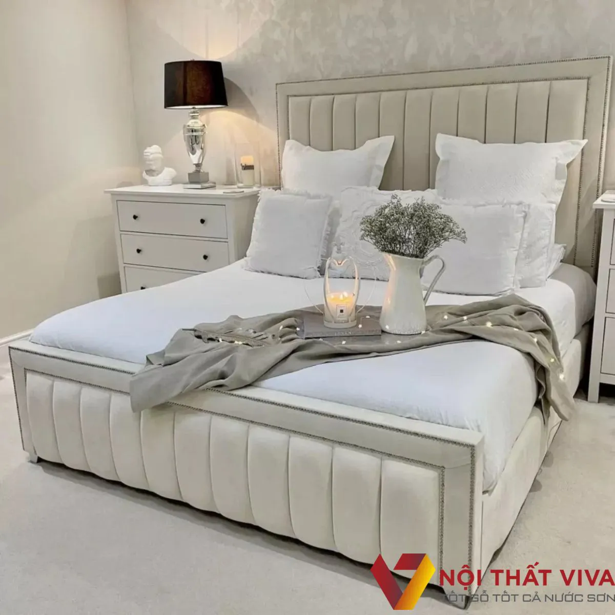 5 Mẹo Chọn Giường Cho Vợ Chồng Mới Cưới Đẹp - Rẻ - Hợp Phong Thủy 5 Mẹo Chọn Giường Cho Vợ Chồng Mới Cưới Đẹp - Rẻ - Hợp Phong Thủy