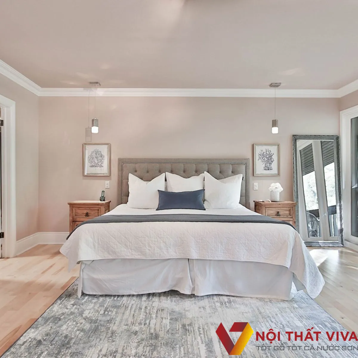 5 Mẹo Chọn Giường Cho Vợ Chồng Mới Cưới Đẹp - Rẻ - Hợp Phong Thủy 5 Mẹo Chọn Giường Cho Vợ Chồng Mới Cưới Đẹp - Rẻ - Hợp Phong Thủy