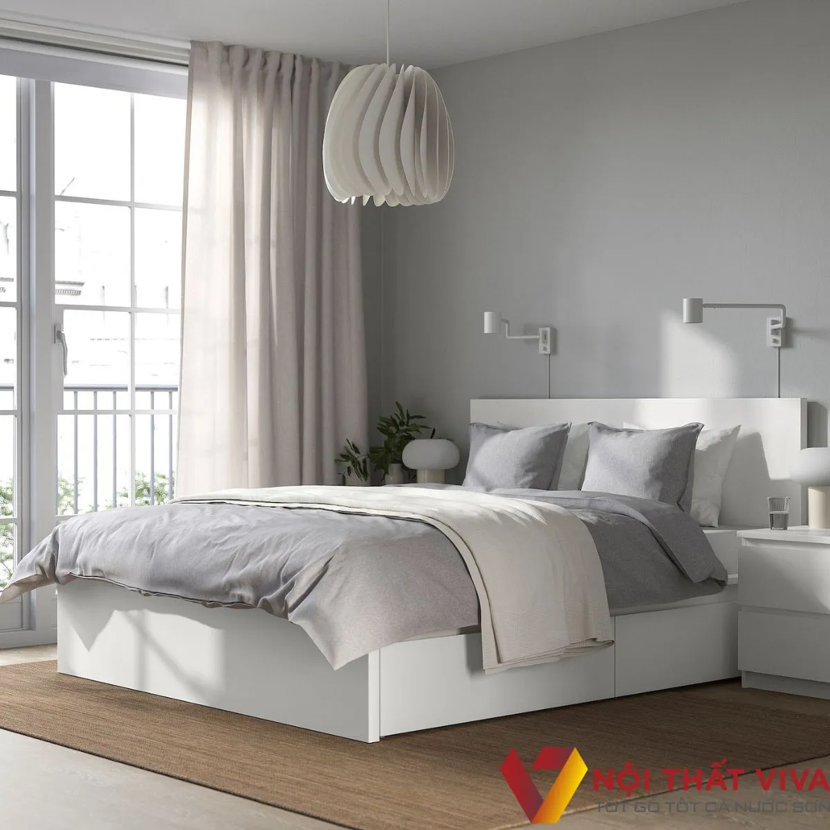 5 Mẹo Chọn Giường Cho Vợ Chồng Mới Cưới Đẹp - Rẻ - Hợp Phong Thủy 5 Mẹo Chọn Giường Cho Vợ Chồng Mới Cưới Đẹp - Rẻ - Hợp Phong Thủy
