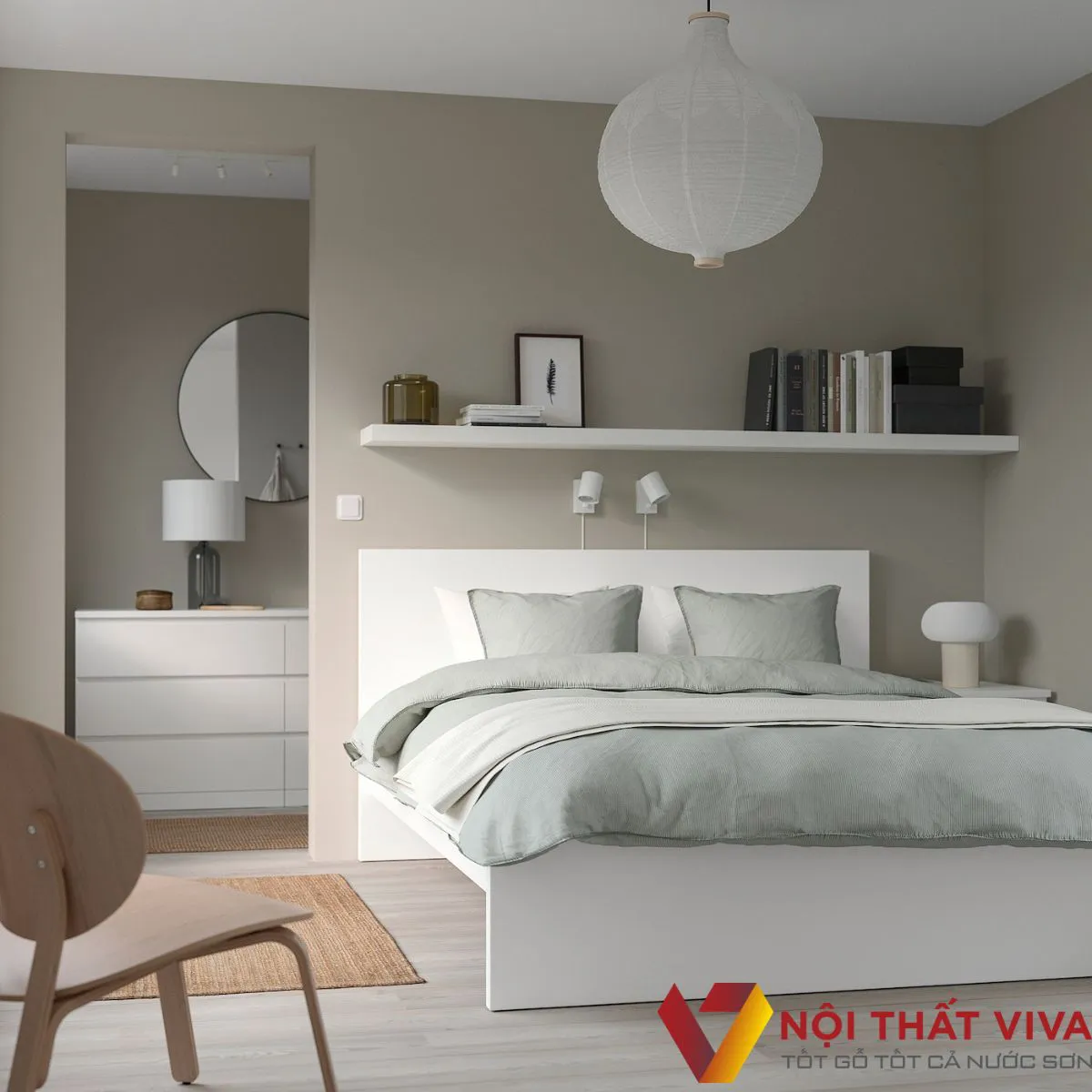 5 Mẹo Chọn Giường Cho Vợ Chồng Mới Cưới Đẹp - Rẻ - Hợp Phong Thủy 5 Mẹo Chọn Giường Cho Vợ Chồng Mới Cưới Đẹp - Rẻ - Hợp Phong Thủy