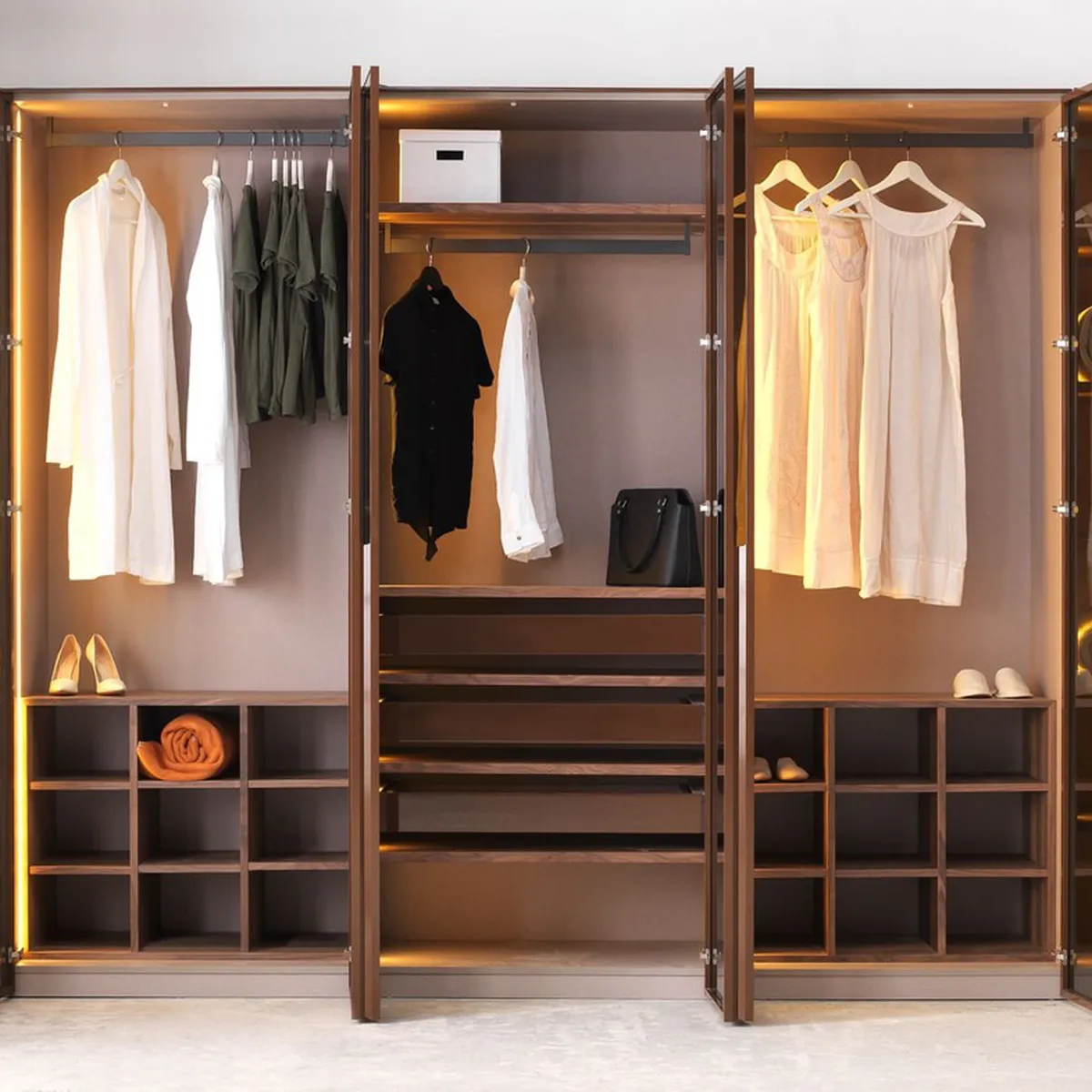5 Mẹo Lựa Chọn, Decor Tủ Quần Áo Kính Có Đèn Đẹp Độc Đáo, Ấn Tượng 5 Mẹo Lựa Chọn, Decor Tủ Quần Áo Kính Có Đèn Đẹp Độc Đáo, Ấn Tượng