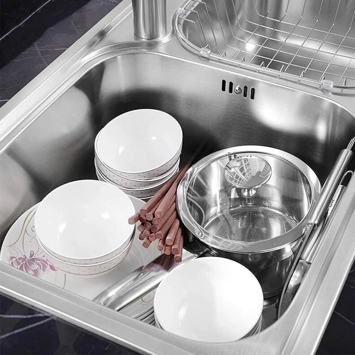 5 Mẹo Nên Bỏ Túi Khi Mua Bồn Rửa Chén Nội Địa Trung Chất Lượng, Giá Rẻ 5 Mẹo Nên Bỏ Túi Khi Mua Bồn Rửa Chén Nội Địa Trung Chất Lượng, Giá Rẻ