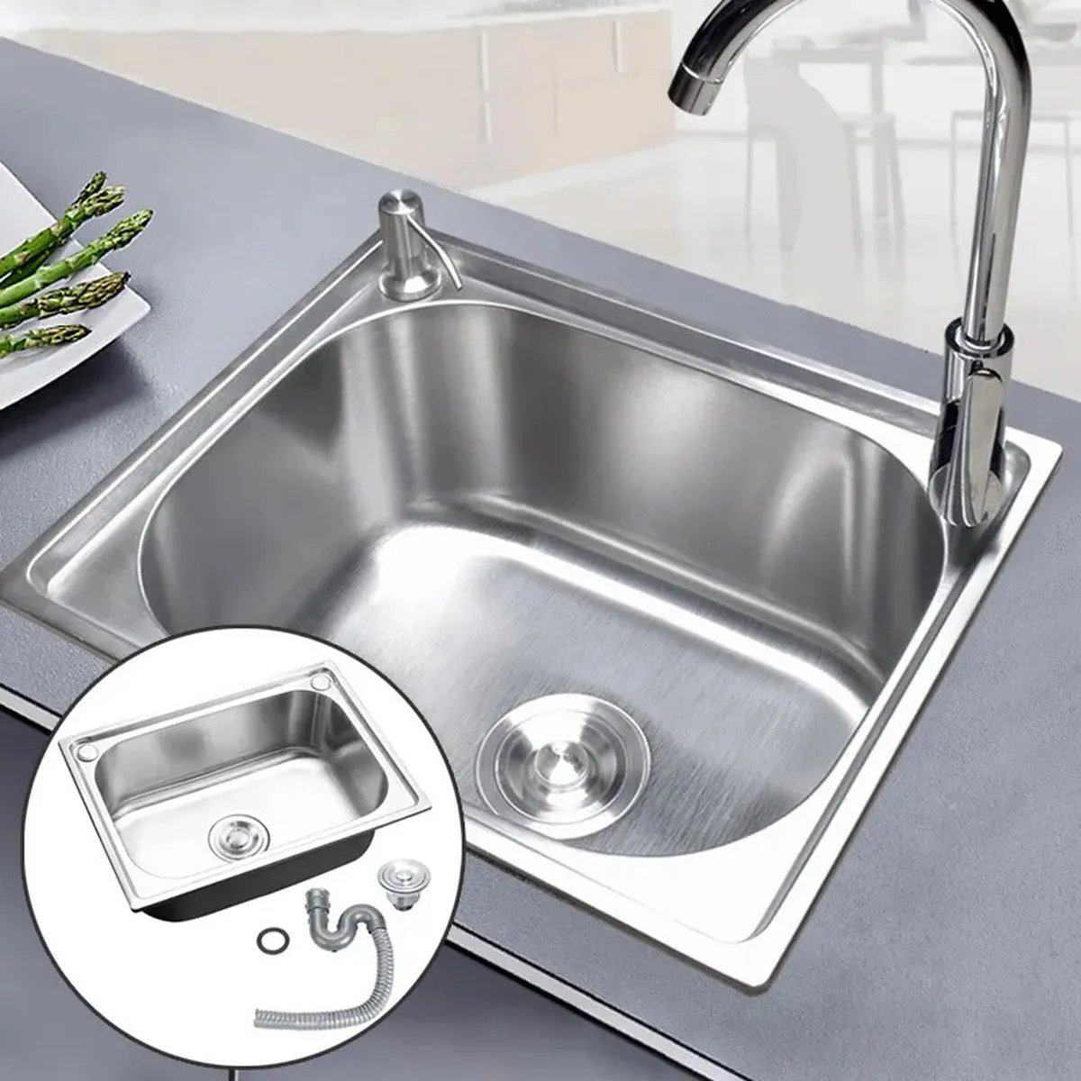 5 Mẹo Nên Bỏ Túi Khi Mua Bồn Rửa Chén Nội Địa Trung Chất Lượng, Giá Rẻ 5 Mẹo Nên Bỏ Túi Khi Mua Bồn Rửa Chén Nội Địa Trung Chất Lượng, Giá Rẻ