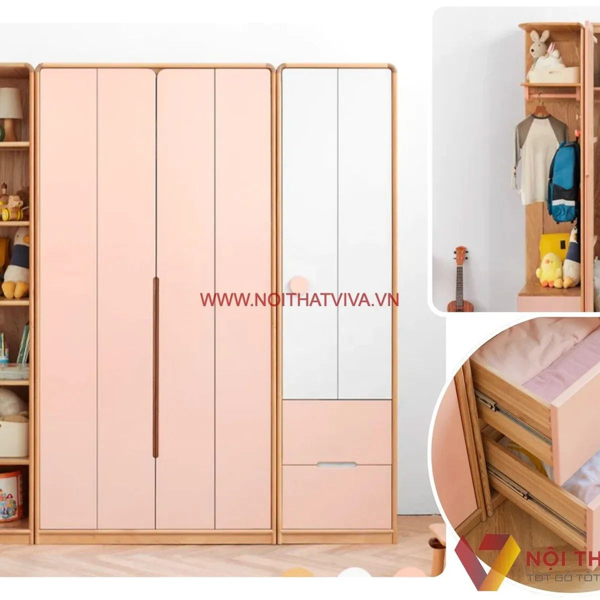 5 tiêu chí cần nắm khi chọn mua tủ quần áo trẻ em hiện đại, đẹp, chất lượng 5 tiêu chí cần nắm khi chọn mua tủ quần áo trẻ em hiện đại, đẹp, chất lượng