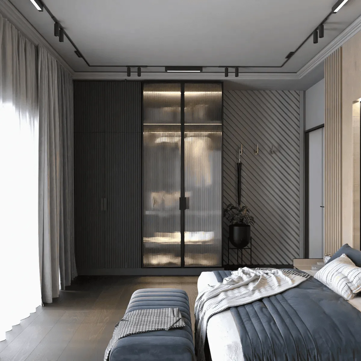 59+ ý tưởng decor phòng ngủ nam hiện đại, ấn tượng, xu hướng 2025  59+ ý tưởng decor phòng ngủ nam hiện đại, ấn tượng, xu hướng 2025