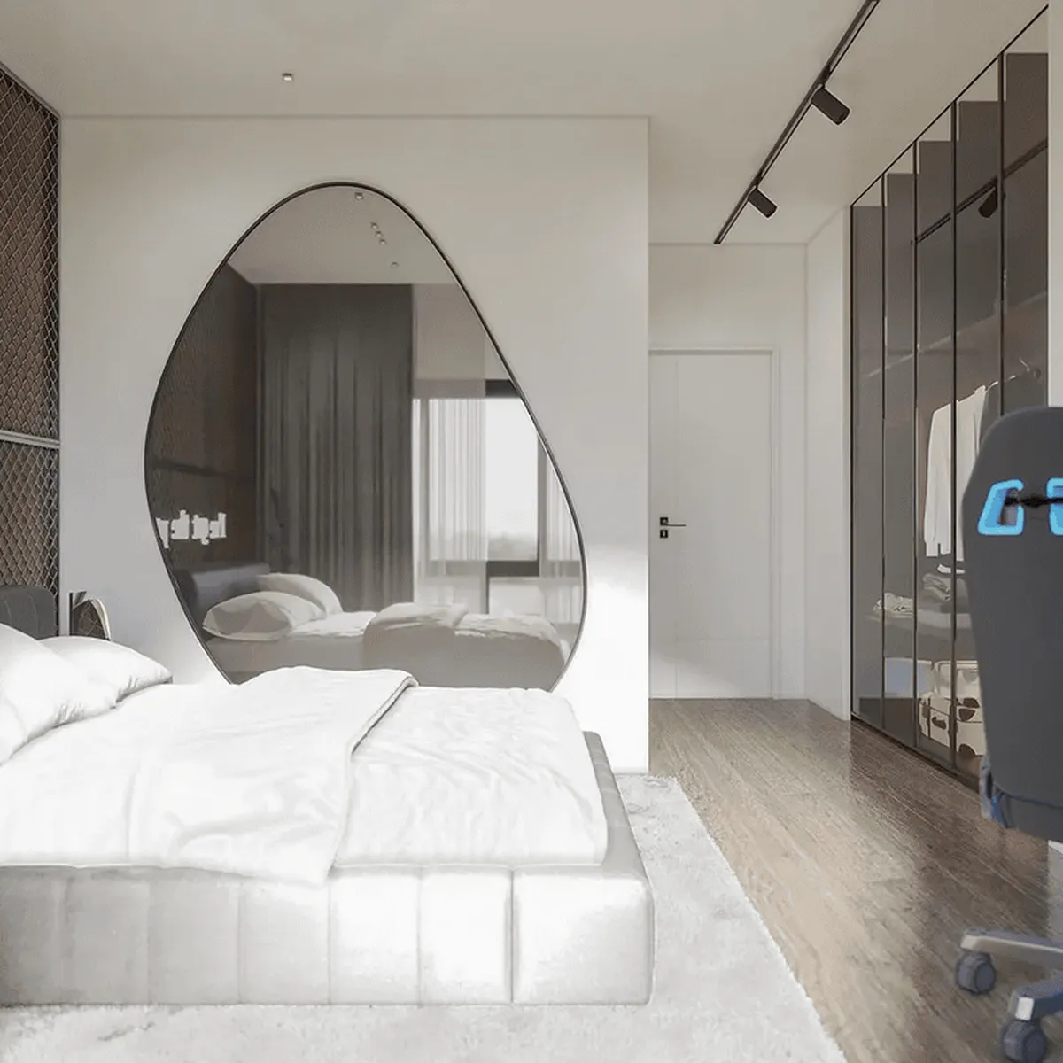 59+ ý tưởng decor phòng ngủ nam hiện đại, ấn tượng, xu hướng 2025  59+ ý tưởng decor phòng ngủ nam hiện đại, ấn tượng, xu hướng 2025