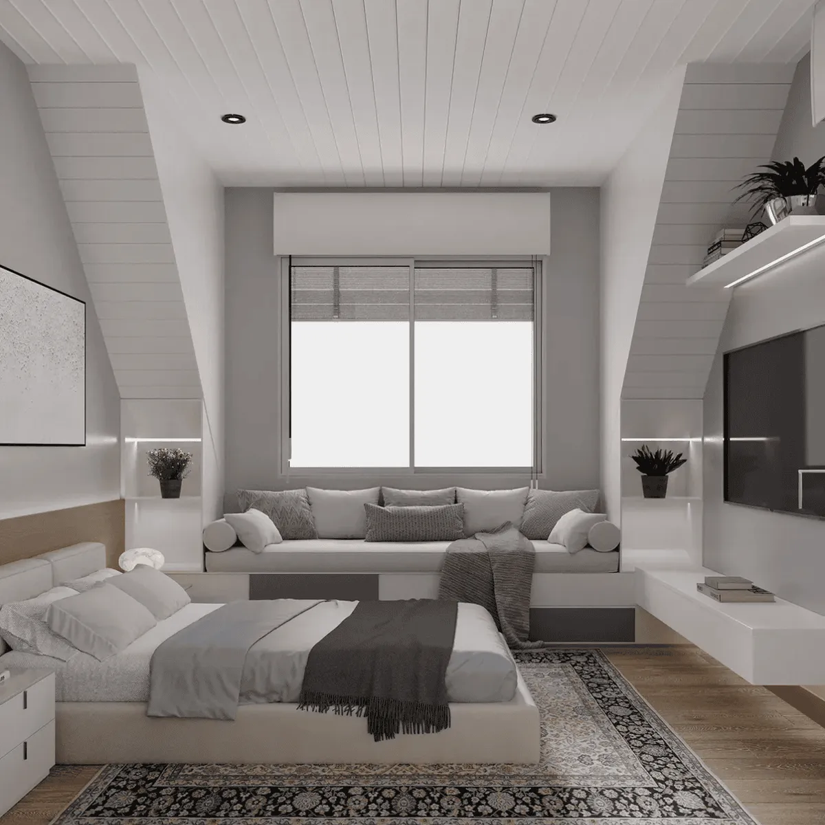 59+ ý tưởng decor phòng ngủ nam hiện đại, ấn tượng, xu hướng 2025  59+ ý tưởng decor phòng ngủ nam hiện đại, ấn tượng, xu hướng 2025