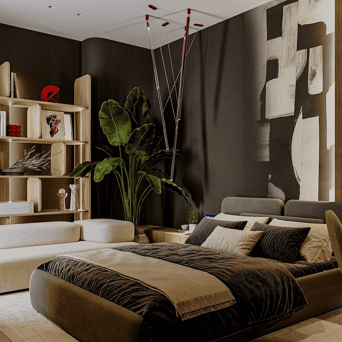 59+ ý tưởng decor phòng ngủ nam hiện đại, ấn tượng, xu hướng 2025  59+ ý tưởng decor phòng ngủ nam hiện đại, ấn tượng, xu hướng 2025