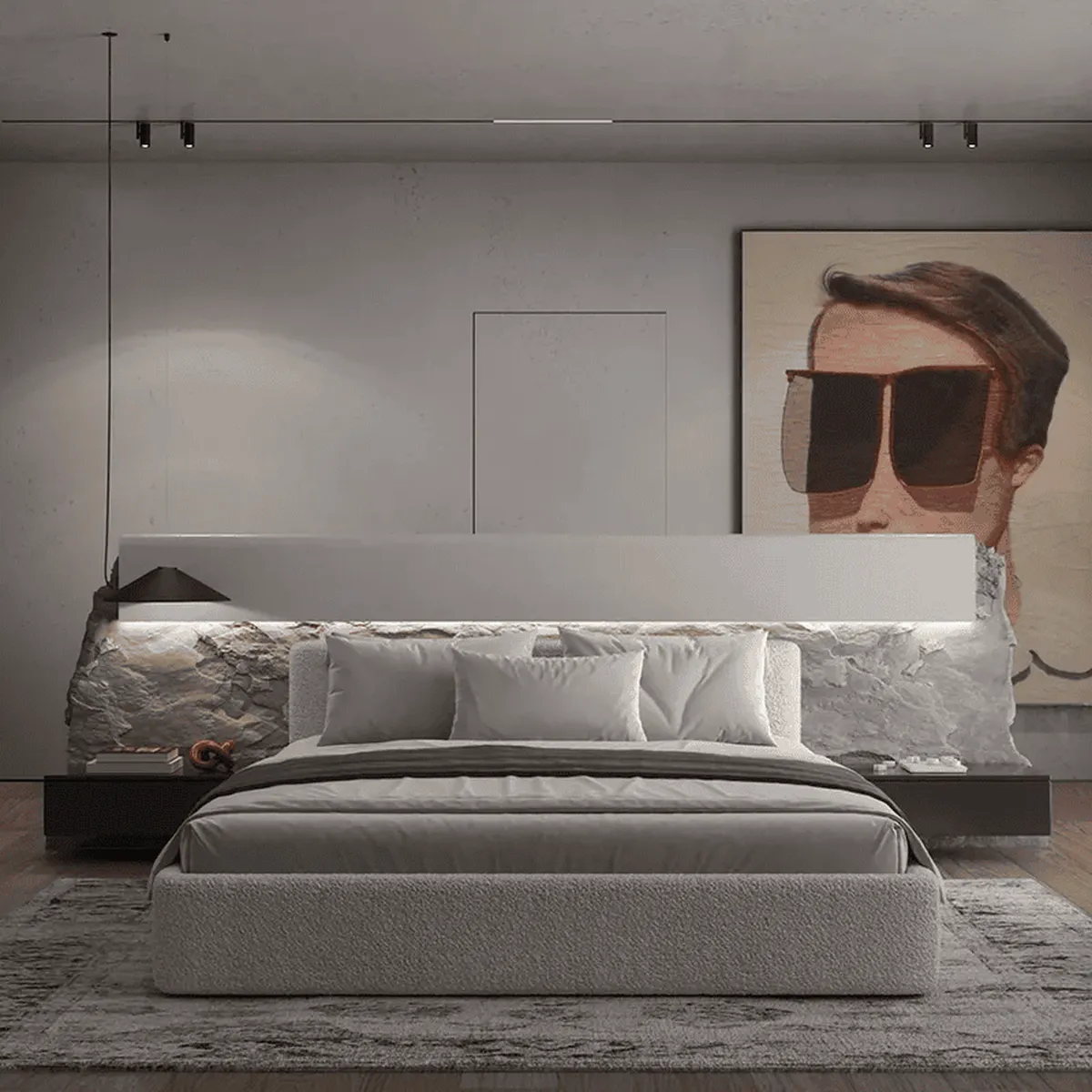 59+ ý tưởng decor phòng ngủ nam hiện đại, ấn tượng, xu hướng 2025  59+ ý tưởng decor phòng ngủ nam hiện đại, ấn tượng, xu hướng 2025