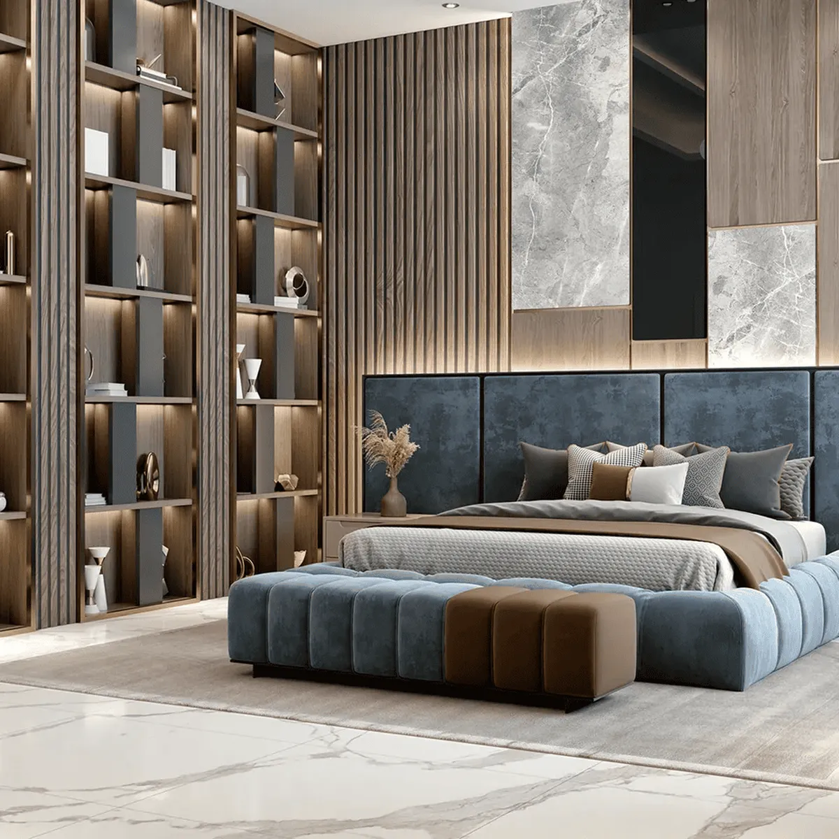 59+ ý tưởng decor phòng ngủ nam hiện đại, ấn tượng, xu hướng 2025  59+ ý tưởng decor phòng ngủ nam hiện đại, ấn tượng, xu hướng 2025