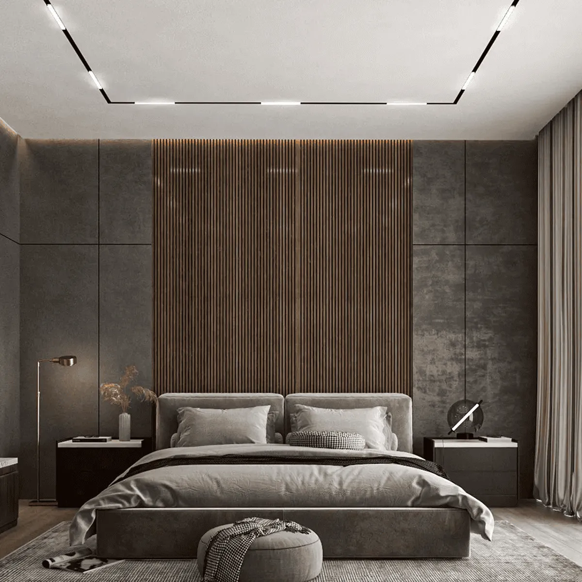 59+ ý tưởng decor phòng ngủ nam hiện đại, ấn tượng, xu hướng 2025  59+ ý tưởng decor phòng ngủ nam hiện đại, ấn tượng, xu hướng 2025