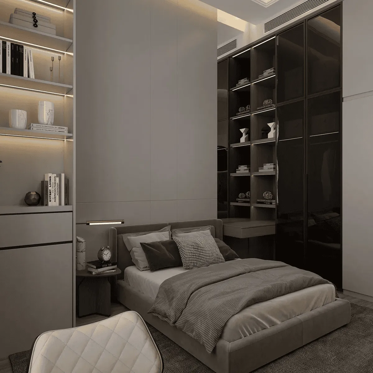 59+ ý tưởng decor phòng ngủ nam hiện đại, ấn tượng, xu hướng 2025  59+ ý tưởng decor phòng ngủ nam hiện đại, ấn tượng, xu hướng 2025