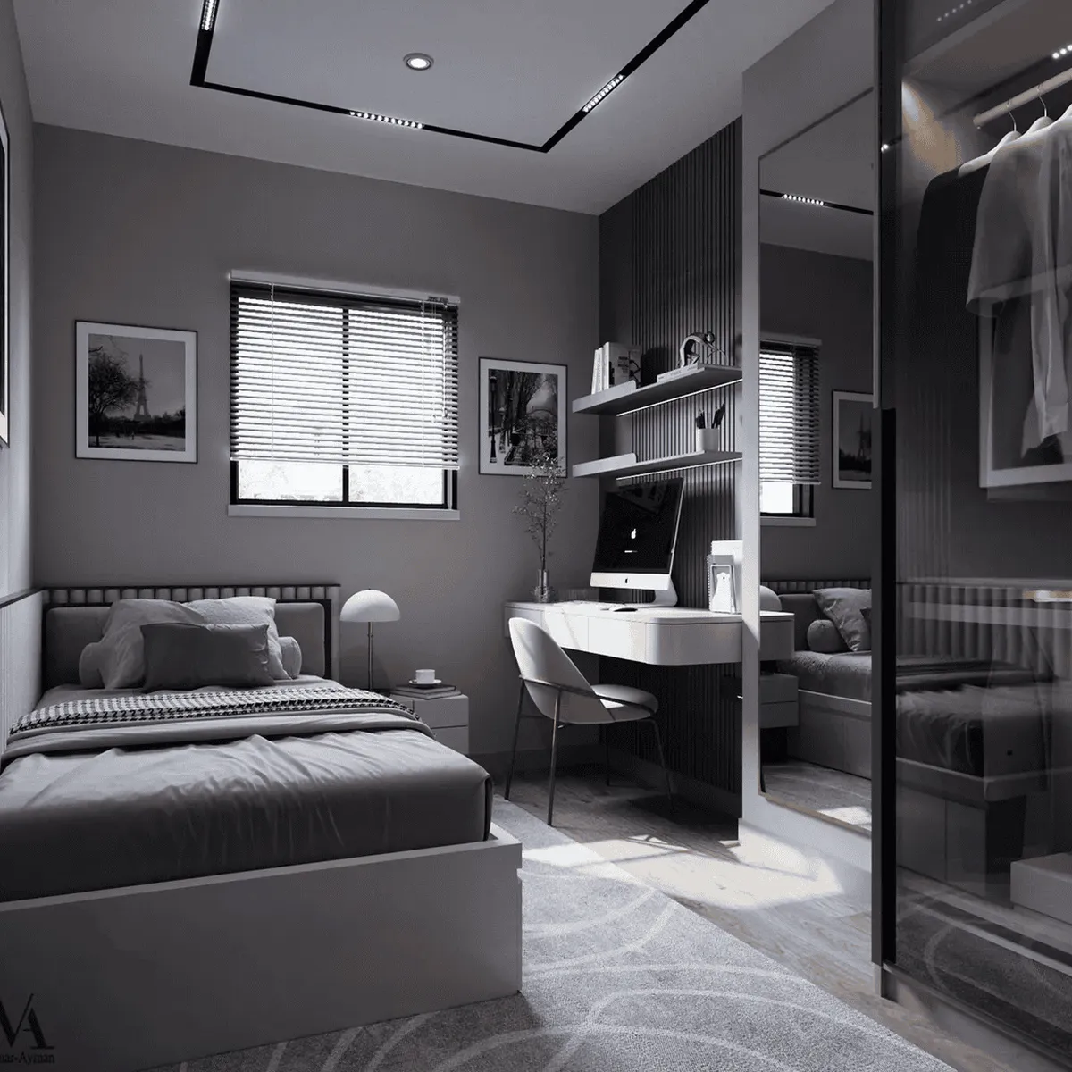59+ ý tưởng decor phòng ngủ nam hiện đại, ấn tượng, xu hướng 2025  59+ ý tưởng decor phòng ngủ nam hiện đại, ấn tượng, xu hướng 2025