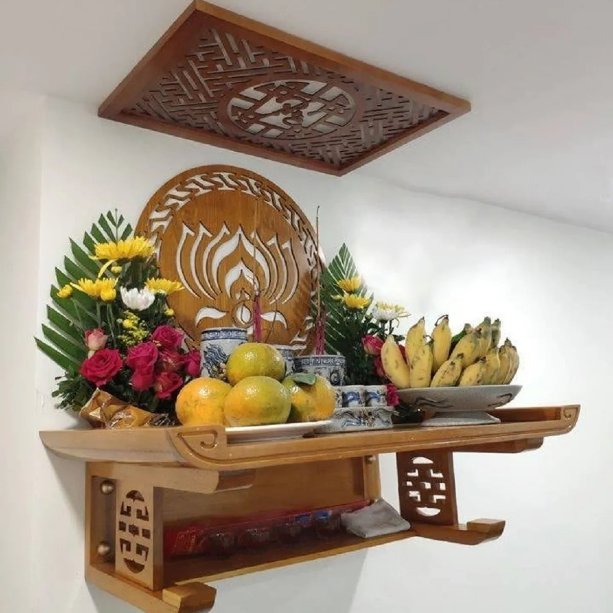 6 Câu Hỏi Thường Gặp Khi Mua Kệ Treo Bàn Thờ Đẹp, Giá Rẻ Nên Bỏ Túi 6 Câu Hỏi Thường Gặp Khi Mua Kệ Treo Bàn Thờ Đẹp, Giá Rẻ Nên Bỏ Túi